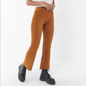 Urban Outfitters Cassidy Kick Flare